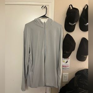 Lululemon Surge Full zip Hoodie